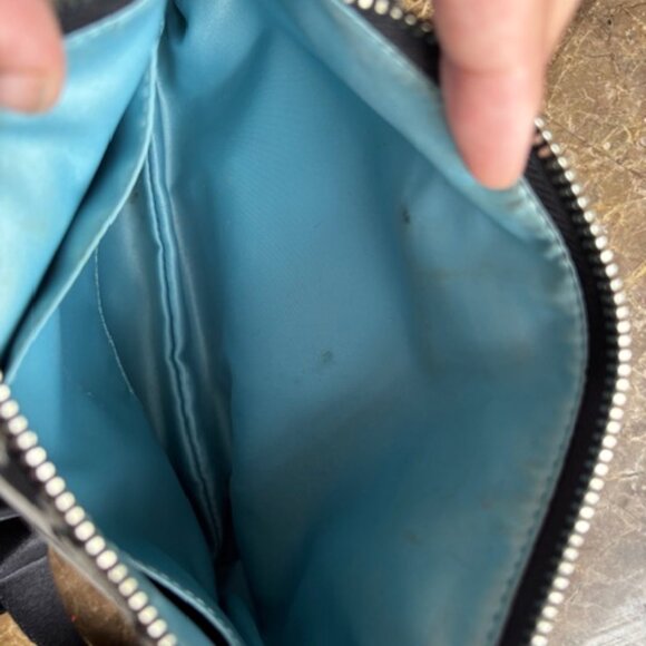 Coach turnlock shoulder bag - Picture 6 of 6